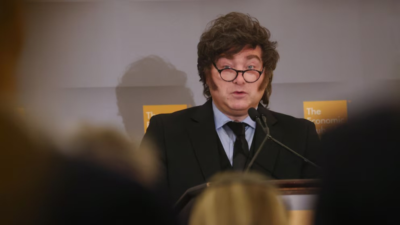 La confianza en el Gobierno cayó a su peor nivel de la era Milei
