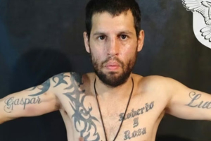 Fue reclutado por redes sociales y ahora es prisionero de guerra en Ucrania
