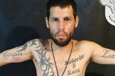 Fue reclutado por redes sociales y ahora es prisionero de guerra en Ucrania