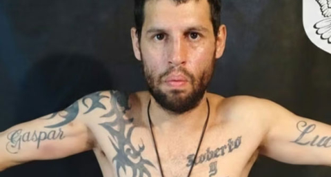 Fue reclutado por redes sociales y ahora es prisionero de guerra en Ucrania