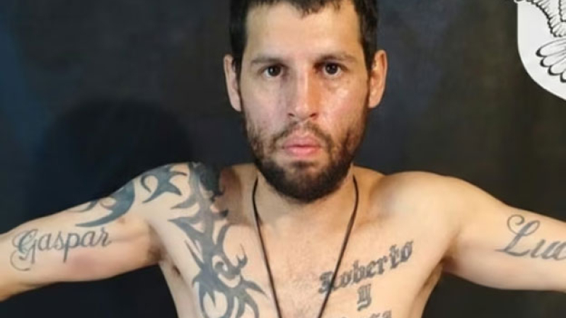 Fue reclutado por redes sociales y ahora es prisionero de guerra en Ucrania