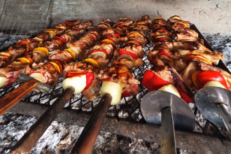 El Centro de Residentes Breñenses prepara un fin de semana con platos tradicionales