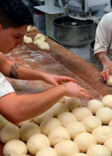 El Sindicato de Panaderos del Chaco celebra 109 años
