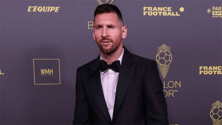 messi