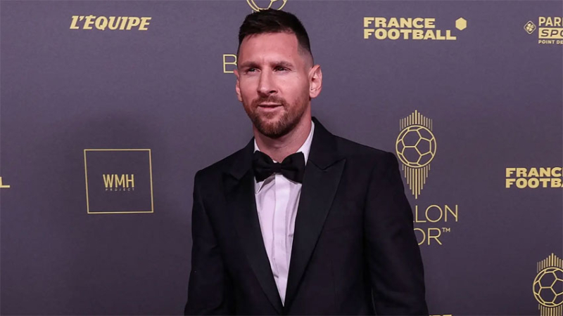 La UBA otorgará el Doctorado Honoris Causa a Lionel Messi