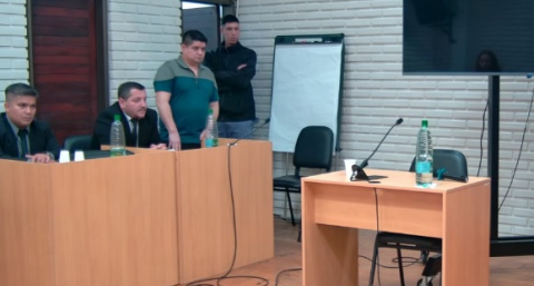 Ezequiel Bonome fue declarado culpable por el femicidio de su expareja