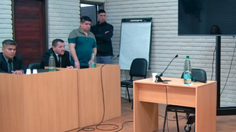 Ezequiel Bonome fue declarado culpable por el femicidio de su expareja