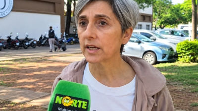 Docentes universitarios reclaman aplicar la ley de financiamiento