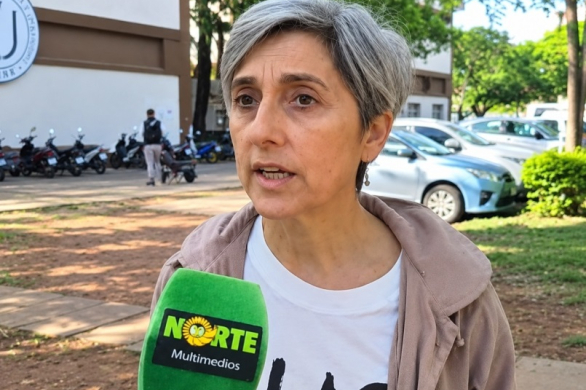 Docentes universitarios reclaman aplicar la ley de financiamiento