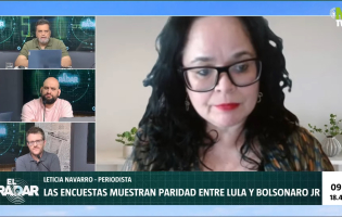 "Para Brasil y para el resto de Latinoamérica es importante lo que suceda este domingo"