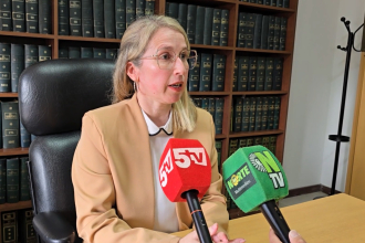 La fiscal Noelia Encinas destacó el veredicto unánime por el femicidio de Miriam Romero