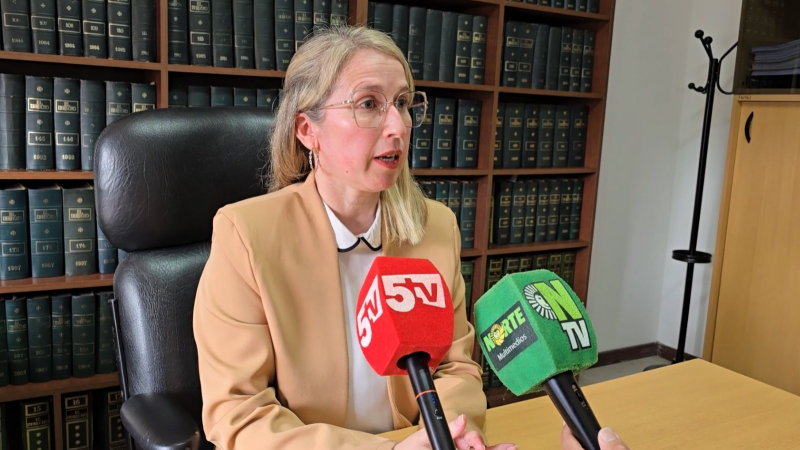 La fiscal Noelia Encinas destacó el veredicto unánime por el femicidio de Miriam Romero