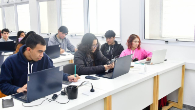De la creación del Politécnico a la tercera maratón de programación