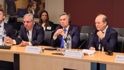 El Chaco se presentó en París como socio estratégico para el desarrollo minero del NOA
