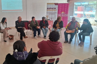 Invitan a un té solidario para acompañar a personas con Parkinson