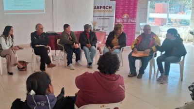 Invitan a un té solidario para acompañar a personas con Parkinson