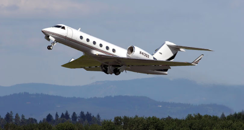 Desapareció un avión privado en el Atlántico y activan una amplia búsqueda