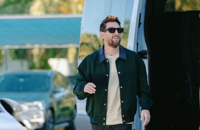 Messi se sumó a la Scaloneta para ultimar detalles de su última función