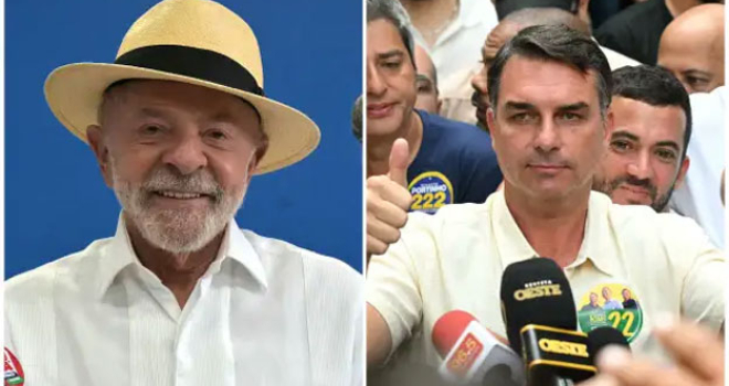 Bolsonaro sorprende, supera a Lula y disputarán la Presidencia en segunda vuelta