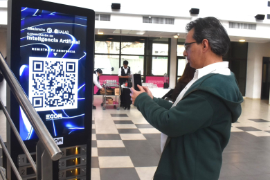 Estatales del Chaco se capacitaron en inteligencia artificial
