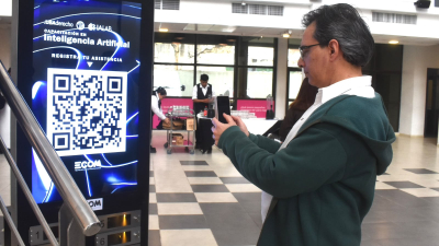 Estatales del Chaco se capacitaron en inteligencia artificial