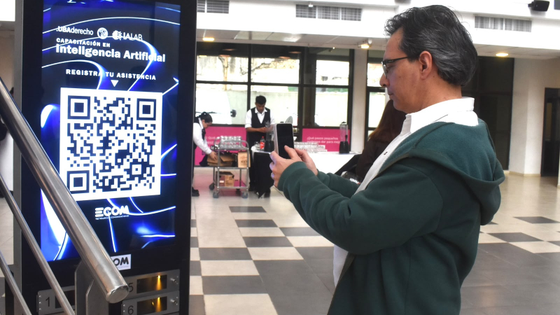 Estatales del Chaco se capacitaron en inteligencia artificial