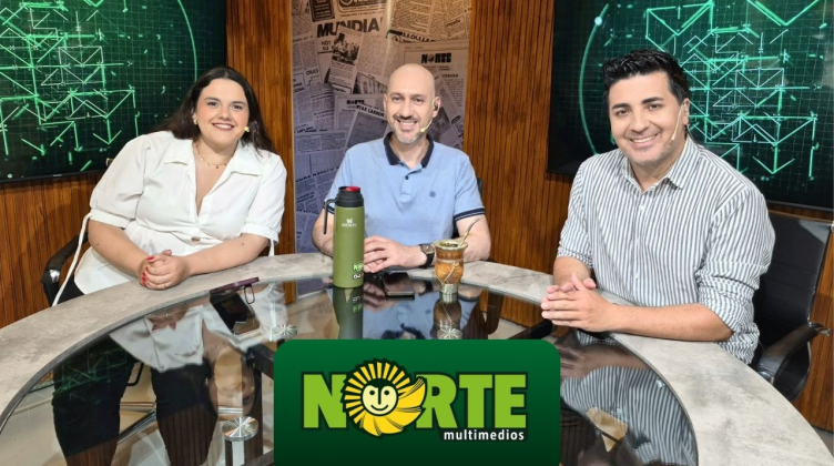 NORTE TV fue nominado a los premios Zona VIP en tres categorías