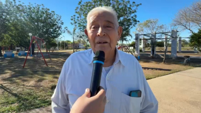 "Hermindo Luna nació en Lamadrid"