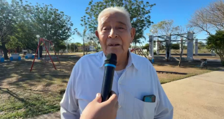 Ramón Tito Luna, tío del heroe formoseño Hermindo Luna
