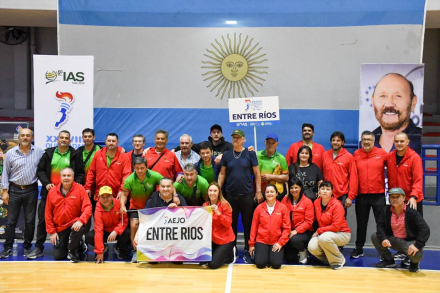 Comenzó la 38° edición de las Olimpíadas Interloterías (9)