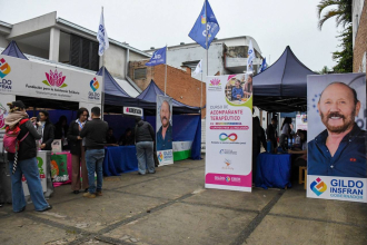 La Fundación para la Asistencia Solidaria realizó el tercer módulo del curso