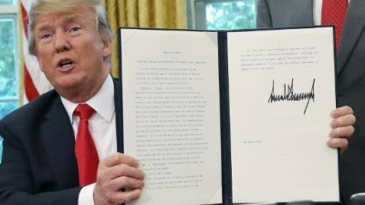 La ley que unirá a EEUU e Israel en el presupuesto militar más caro de la historia