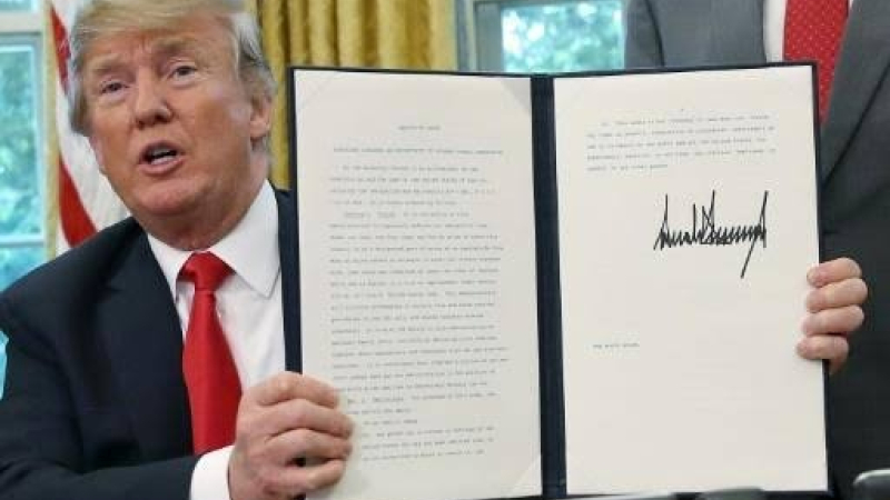 La ley que unirá a EEUU e Israel en el presupuesto militar más caro de la historia