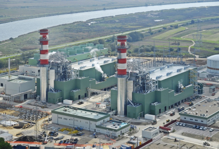 termoelectrica