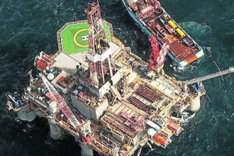 El Gobierno pedirá esta semana suspender la explotación petrolera en Malvinas