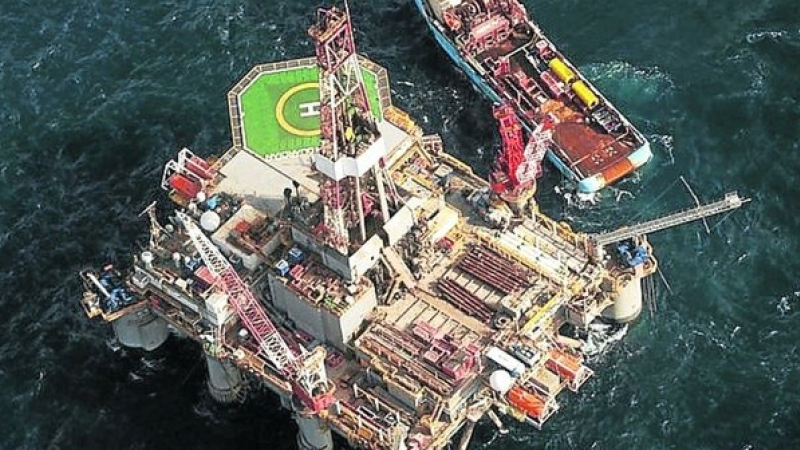 El Gobierno pedirá esta semana suspender la explotación petrolera en Malvinas