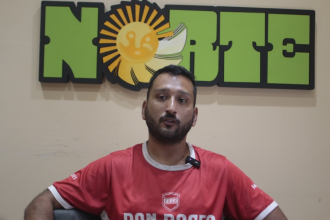 "Tungui" Ferraris destaca el presente de Don Bosco y le jerarquía de los jugadores