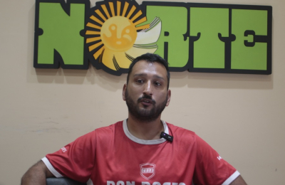 "Tungui" Ferraris destaca el presente de Don Bosco y le jerarquía de los jugadores