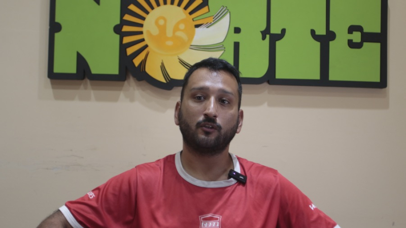 "Tungui" Ferraris destaca el presente de Don Bosco y le jerarquía de los jugadores