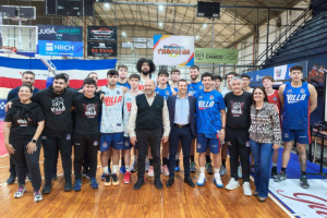 Con nuevas expectativas, Villa San Martín sale a jugar otra ilusión