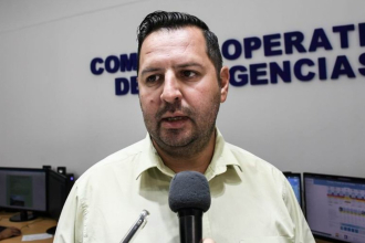 Corrientes ya tiene más de cien evacuados y esperan que la cifra aumente