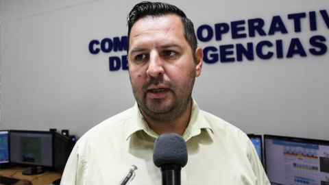 Corrientes ya tiene más de cien evacuados y esperan que la cifra aumente