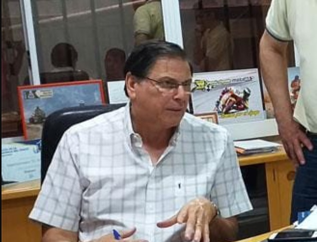el arriero
