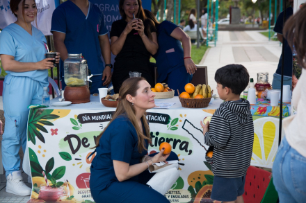 Actividad Día Mundial de la Alimentación (6)
