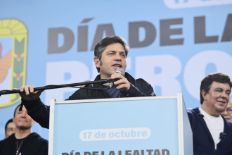 "El peronismo va a volver a gobernar la Argentina"