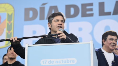 "El peronismo va a volver a gobernar la Argentina"