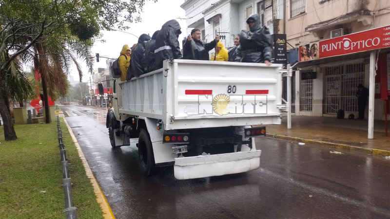 El Municipio hizo una guía para enfrentar las tormentas y los teléfonos que tenés que agendar hoy