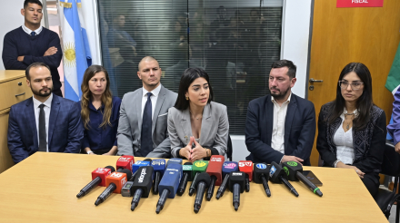 conferencia de prensa