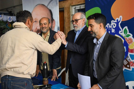 Firmaron convenio para reintegros en compras con la billetera virtual Onda dentro de SAF (6)