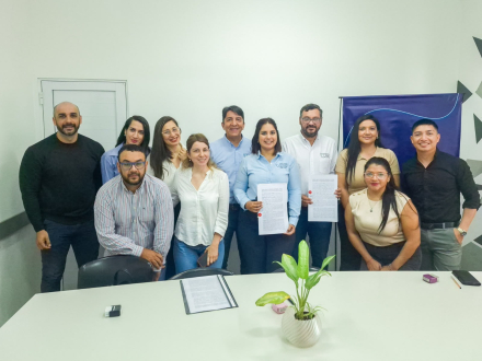 firma de convenio